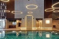 Термальный комплекс экопарка «ТАЙГА»